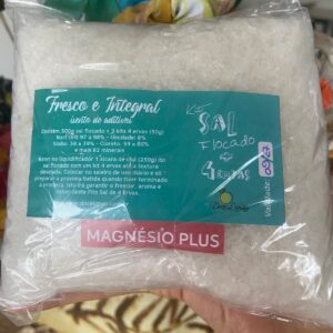 Fito Sal digestão - Magnésio PLUS