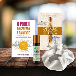Pai perfumoso + coração e cérebro bombados