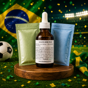 Combo COPA: Relaxar é Preciso!