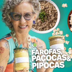 Curso Online Farofas, Paçocas e Pipocas