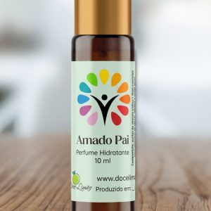 Perfume Hidratante Amado Pai