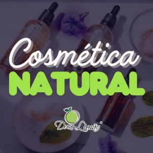 Curso Online Cosmética Natural