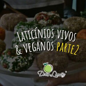Curso Online Laticínios Vivos e Veganos 2