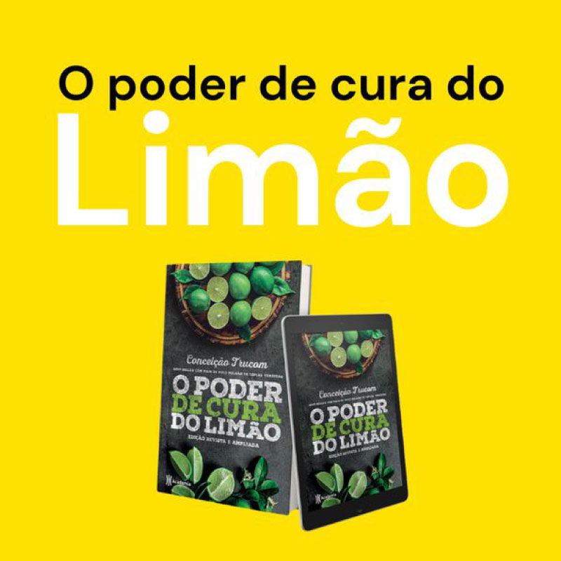 Curso Online O poder de cura do Limão