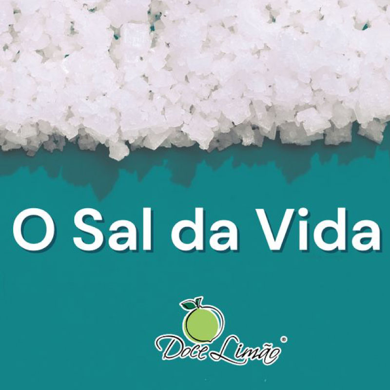 Curso Online Sal da vida