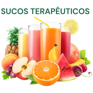 Curso Online Sucos Terapêuticos